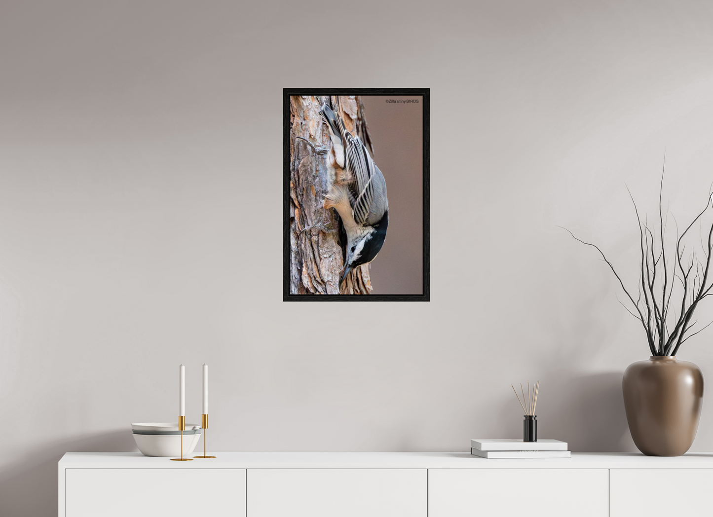 16 x 24″, Floater Frame Zillas Zoom Image 432