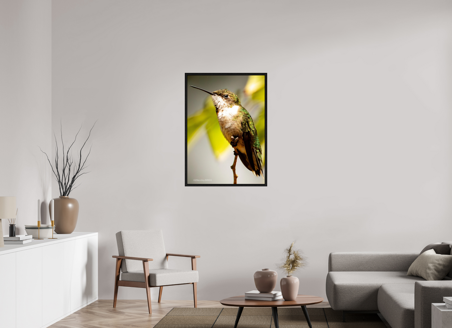 28 x 39.2″, Floater Frame Zillas Zoom Image 473