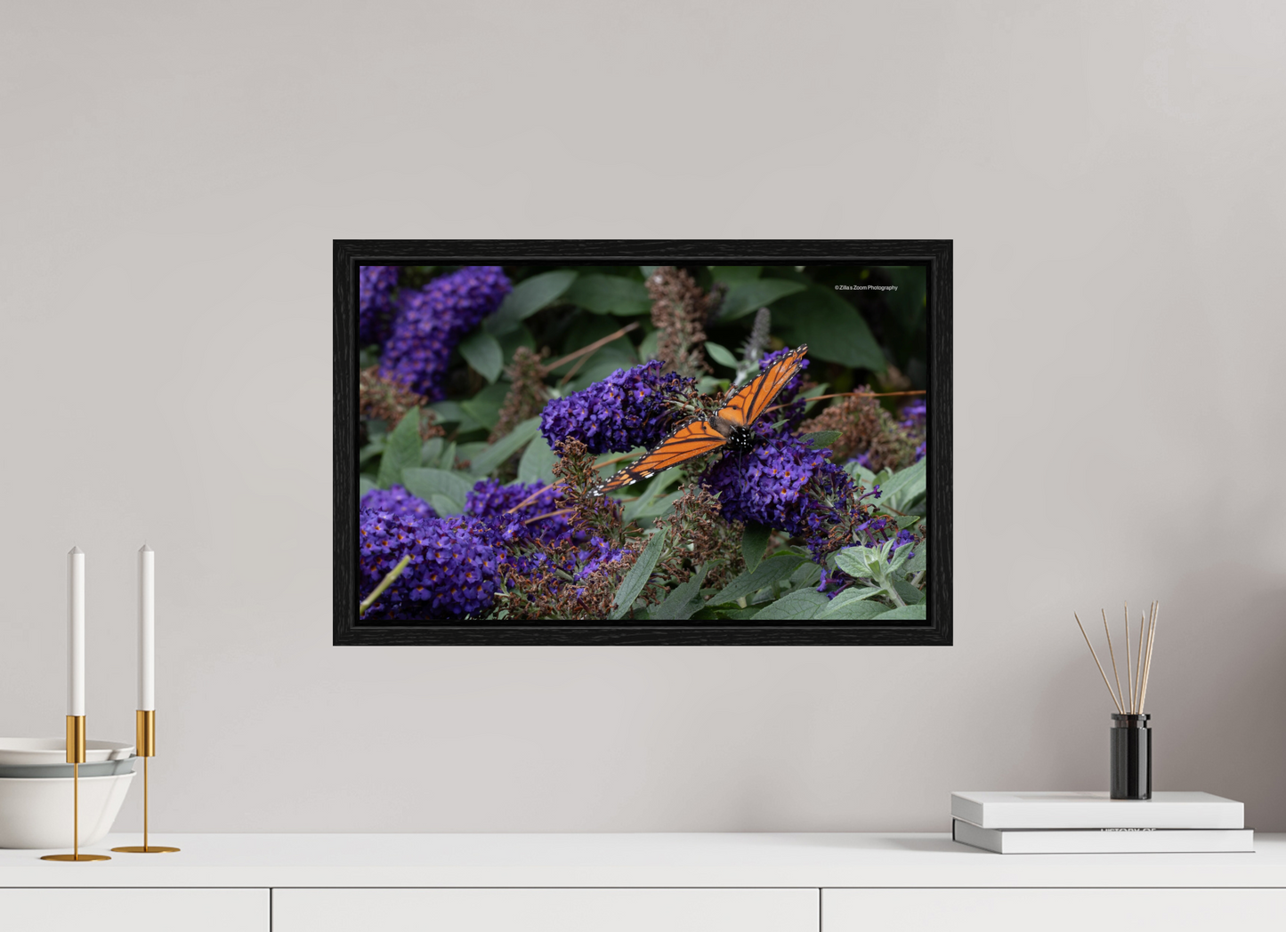 19.2 x 12″, Floater Frame Zillas Zoom Image 58