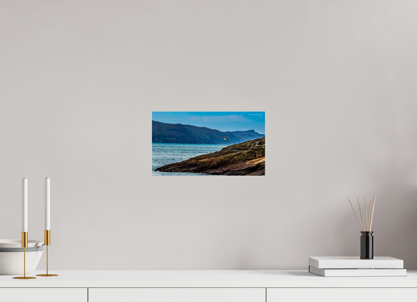 12 x 6.8″, Photo Print Under Acrylic Glass Zillas Zoom Image 220