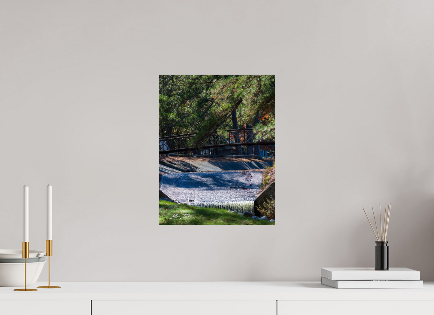 12 x 15.5″, Photo Print On Fuji Crystal DP II Zillas Zoom Image 260