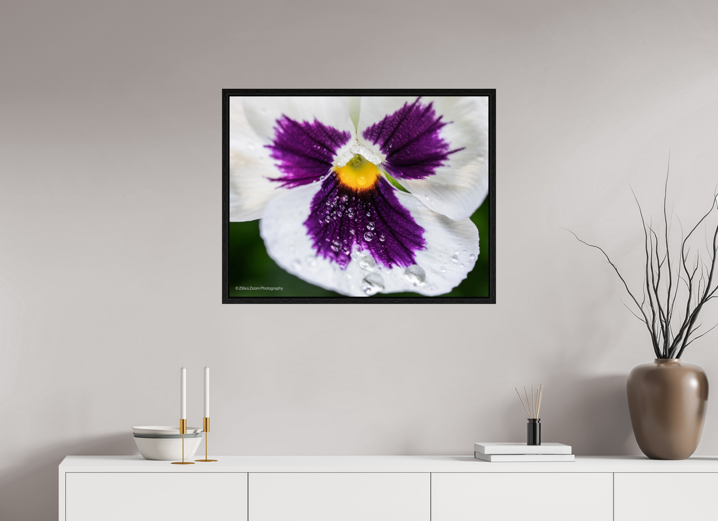 31.1 x 24″, Floater Frame Zillas Zoom Image 98