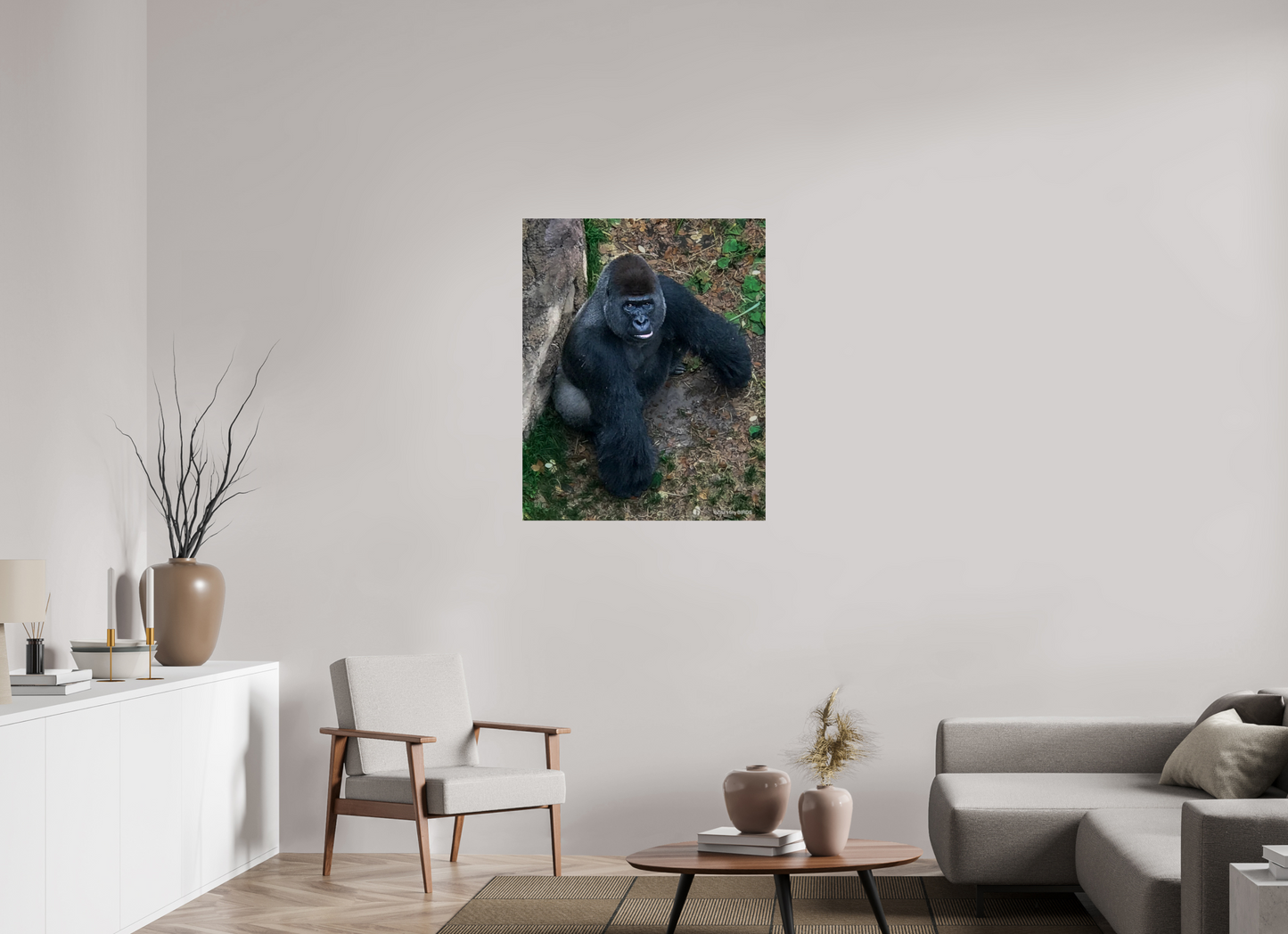 31 x 38.5″, Photo Print Under Acrylic Glass Zillas zoom image 151