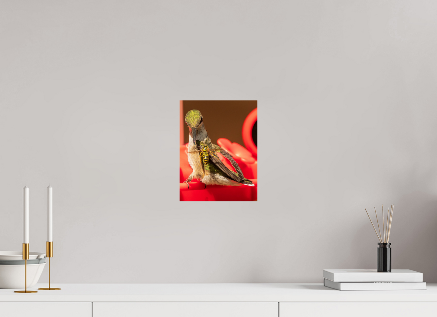 8 x 10.4″, Photo Print On Fuji Crystal DP II Zillas Zoom Image 522