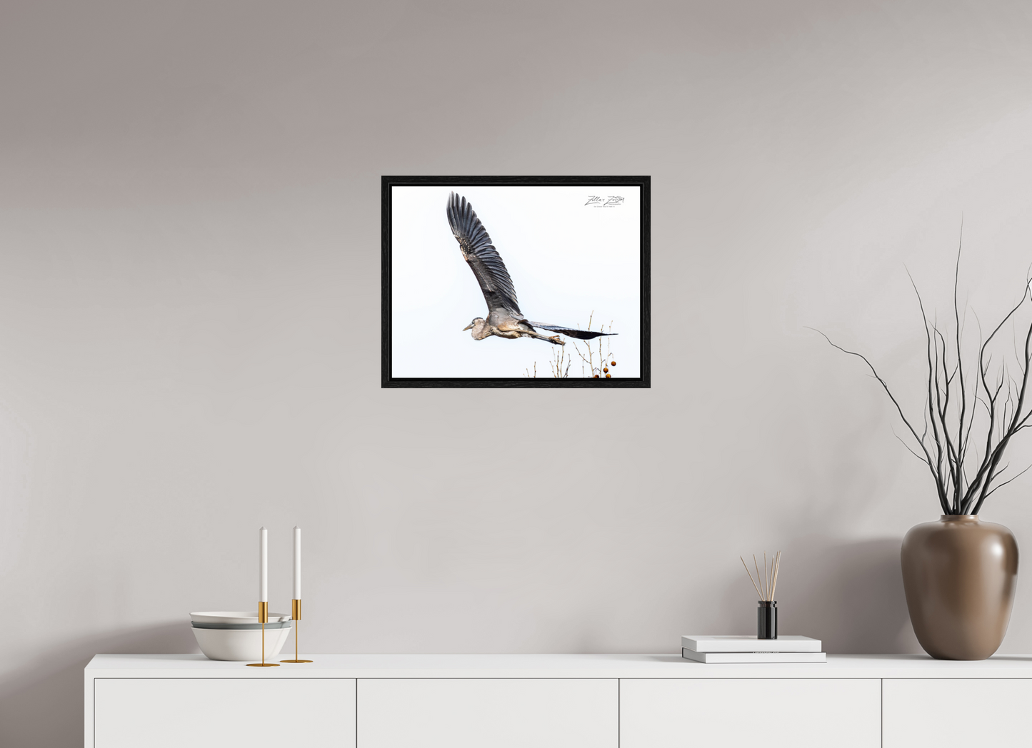 20.7 x 16″, Floater Frame Zillas Zoom Image 277