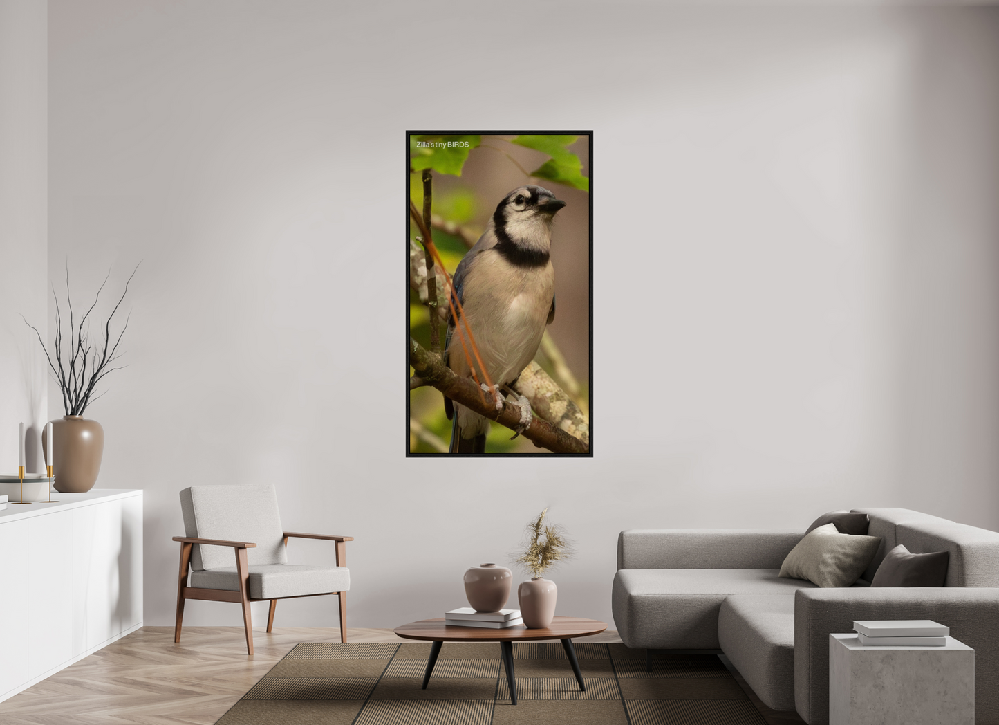 36 x 64″, Floater Frame Zillas Zoom Image 493