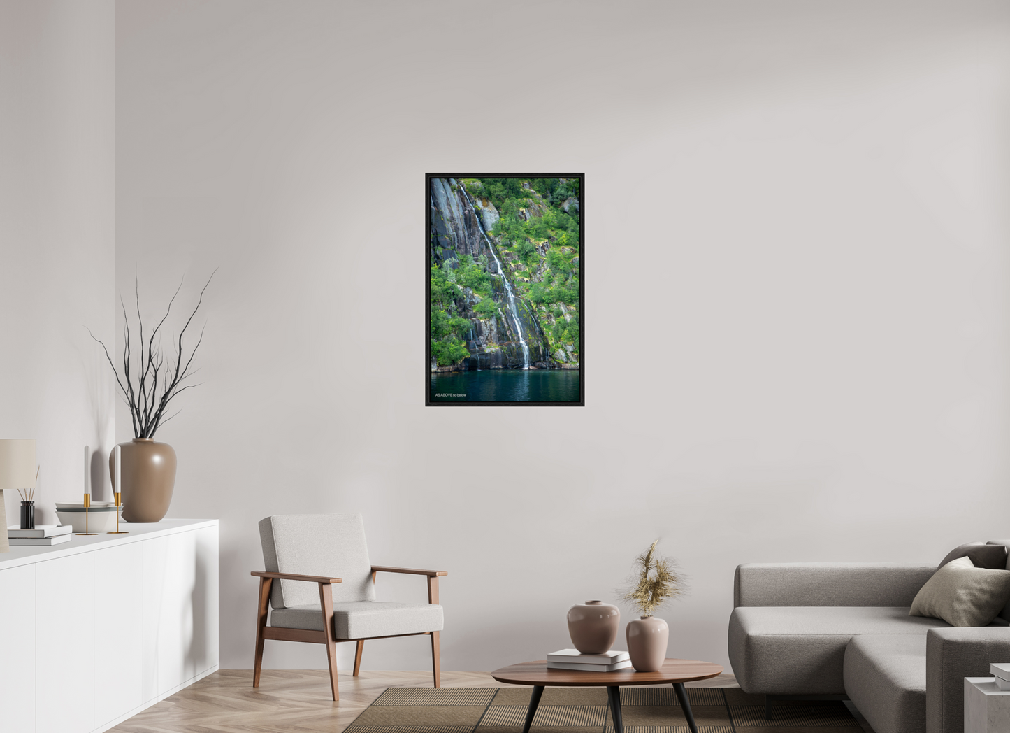 24 x 36″, Floater Frame Zillas Zoom Image 257