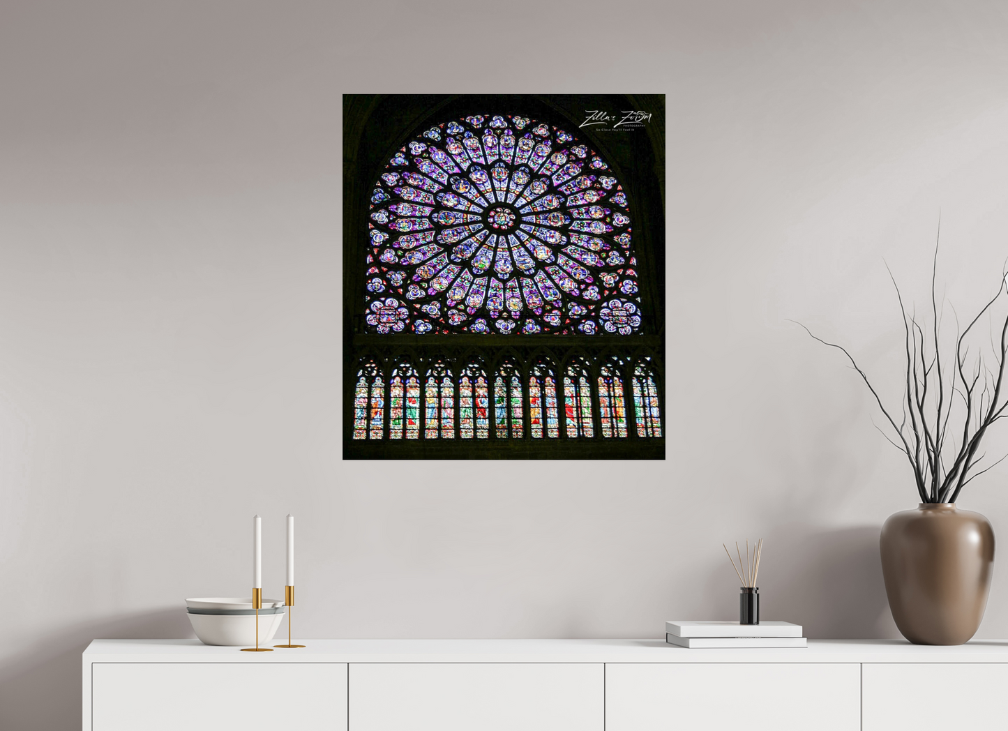 28 x 31.7″, Photo Print On Fuji Crystal DP II Zillas Zoom Image 49
