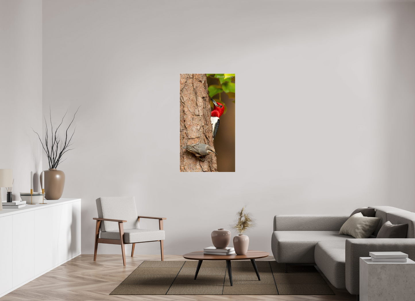 27.6 x 49″, Photo Print Under Acrylic Glass Zillas Zoom Image 490