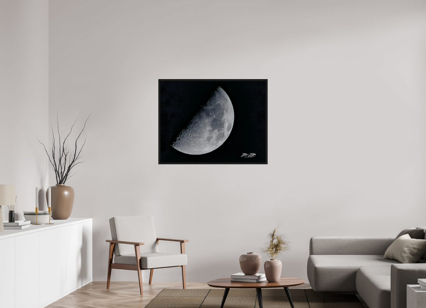 40.1 x 31″, Floater Frame Zillas zoom image 132