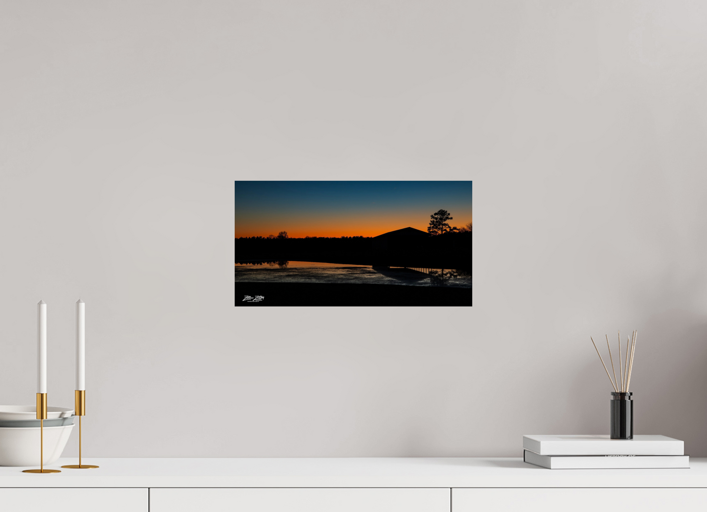 15.1 x 8″, Photo Print On Fuji Crystal DP II Zillas Zoom Image 75