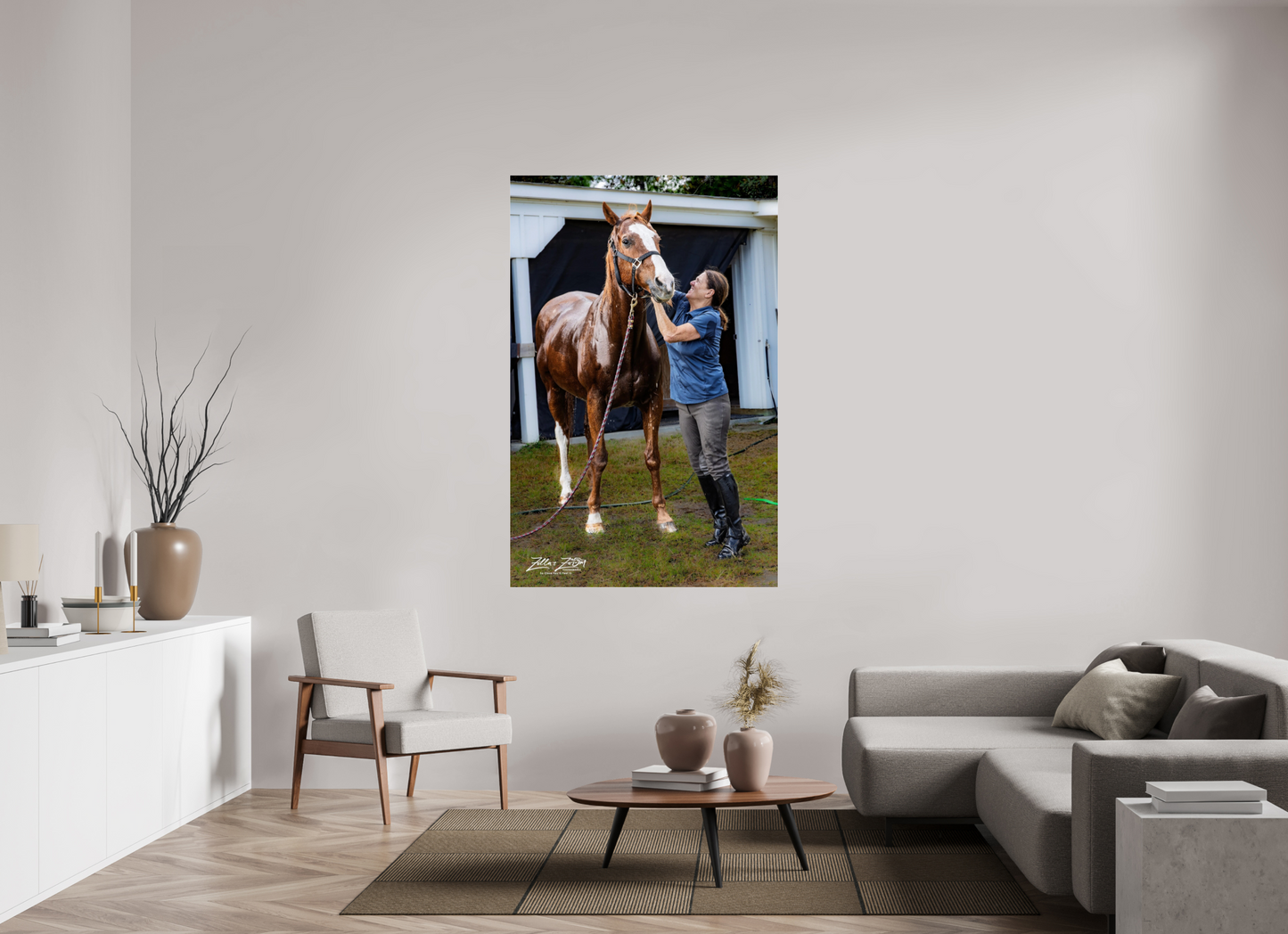 43 x 66.2″, Photo Print Under Acrylic Glass Zillas zoom image 155