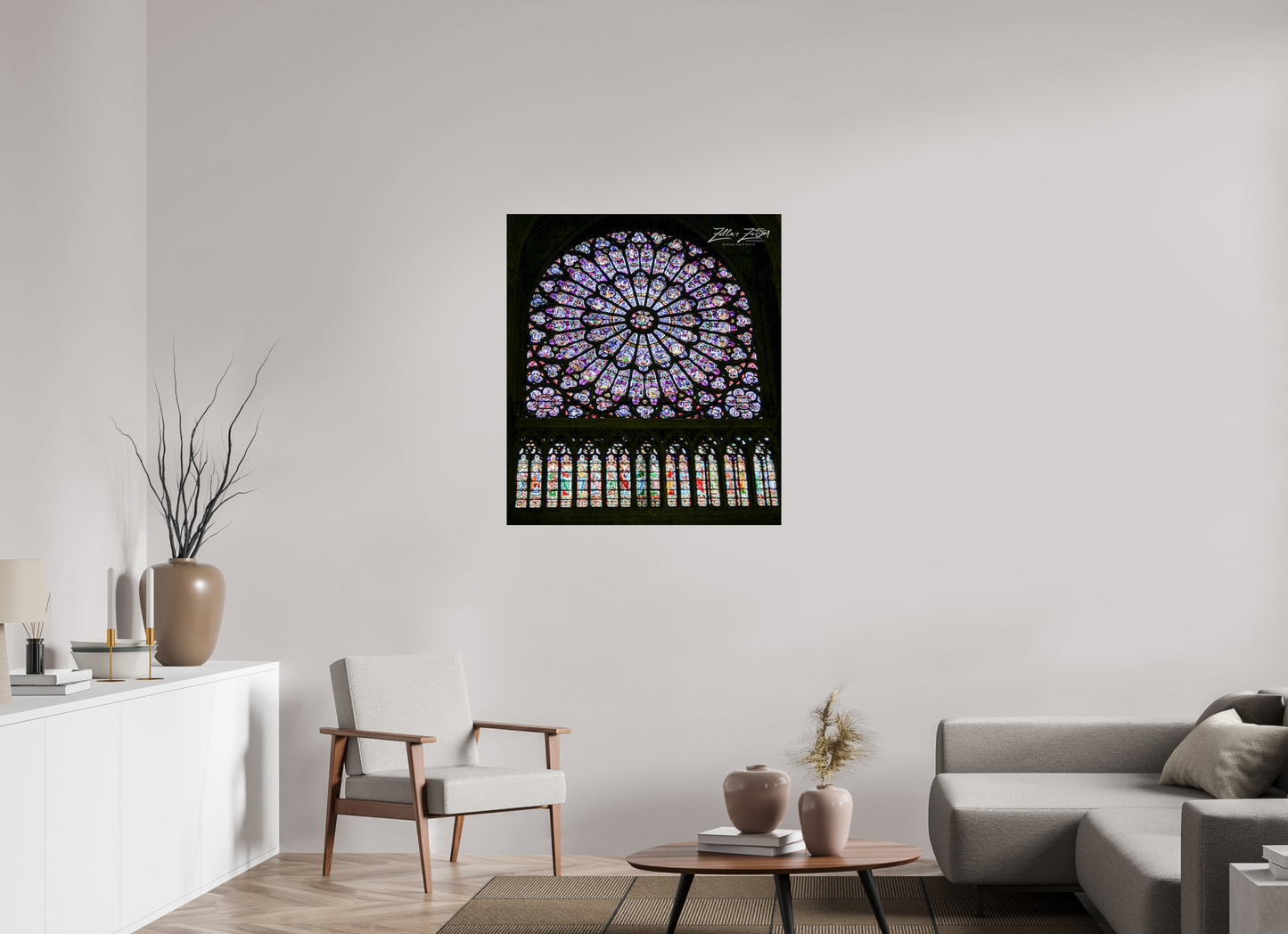 35 x 39.6″, Photo Print Under Acrylic Glass Zillas Zoom Image 49