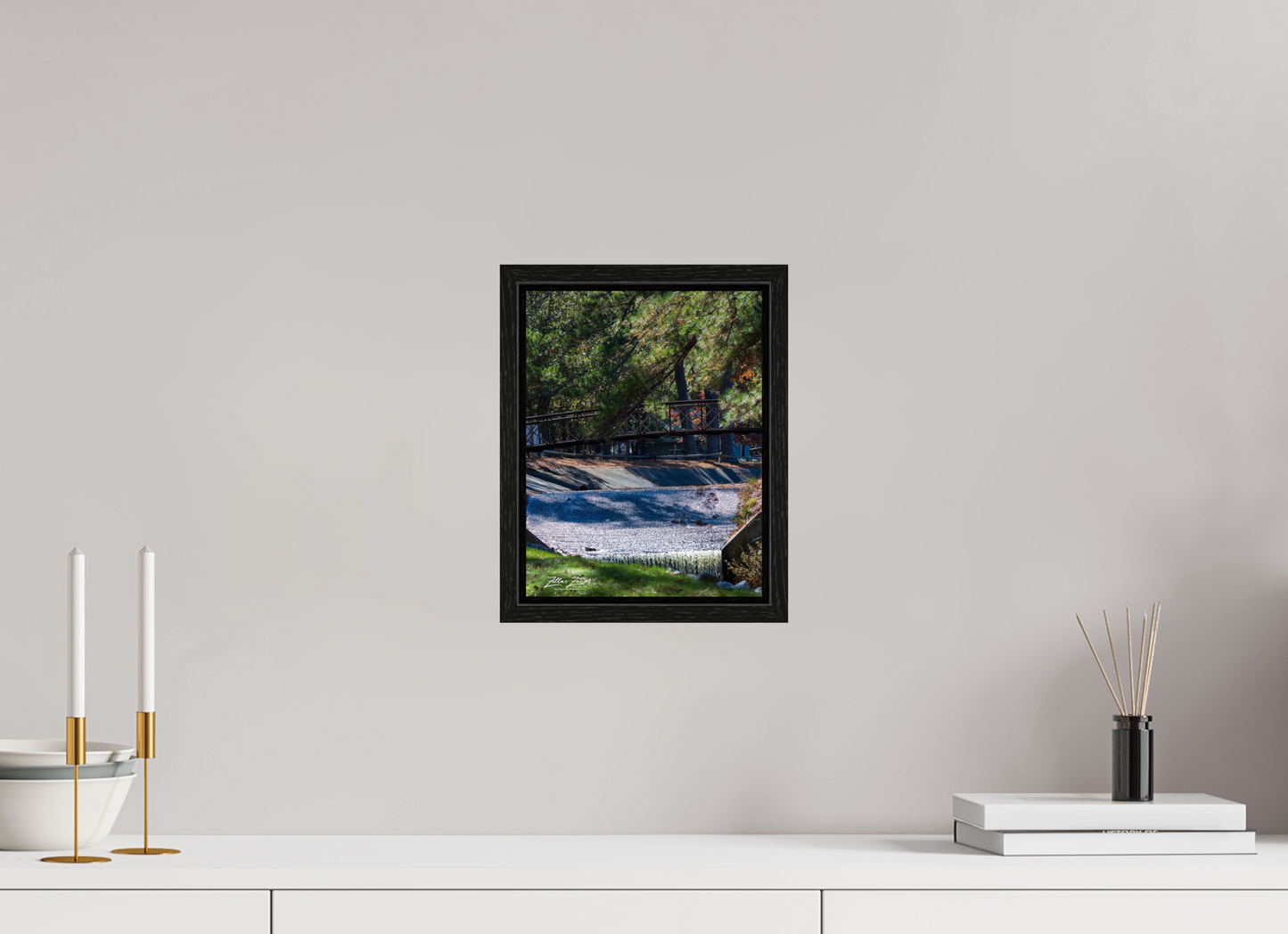 8 x 10.4″, Floater Frame Zillas Zoom Image 260