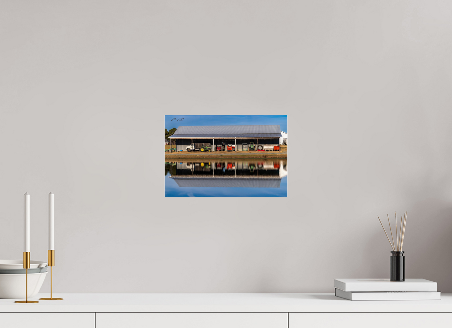 12 x 8″, Photo Print Under Acrylic Glass Zillas Zoom Image 206