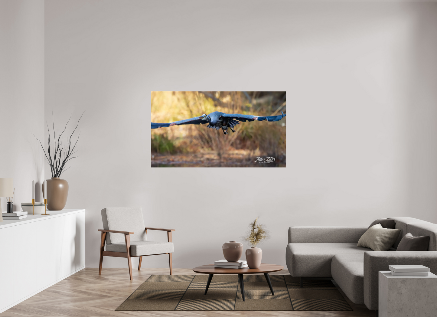64 x 36″, Photo Print Under Acrylic Glass Zillas Zoom Image 296