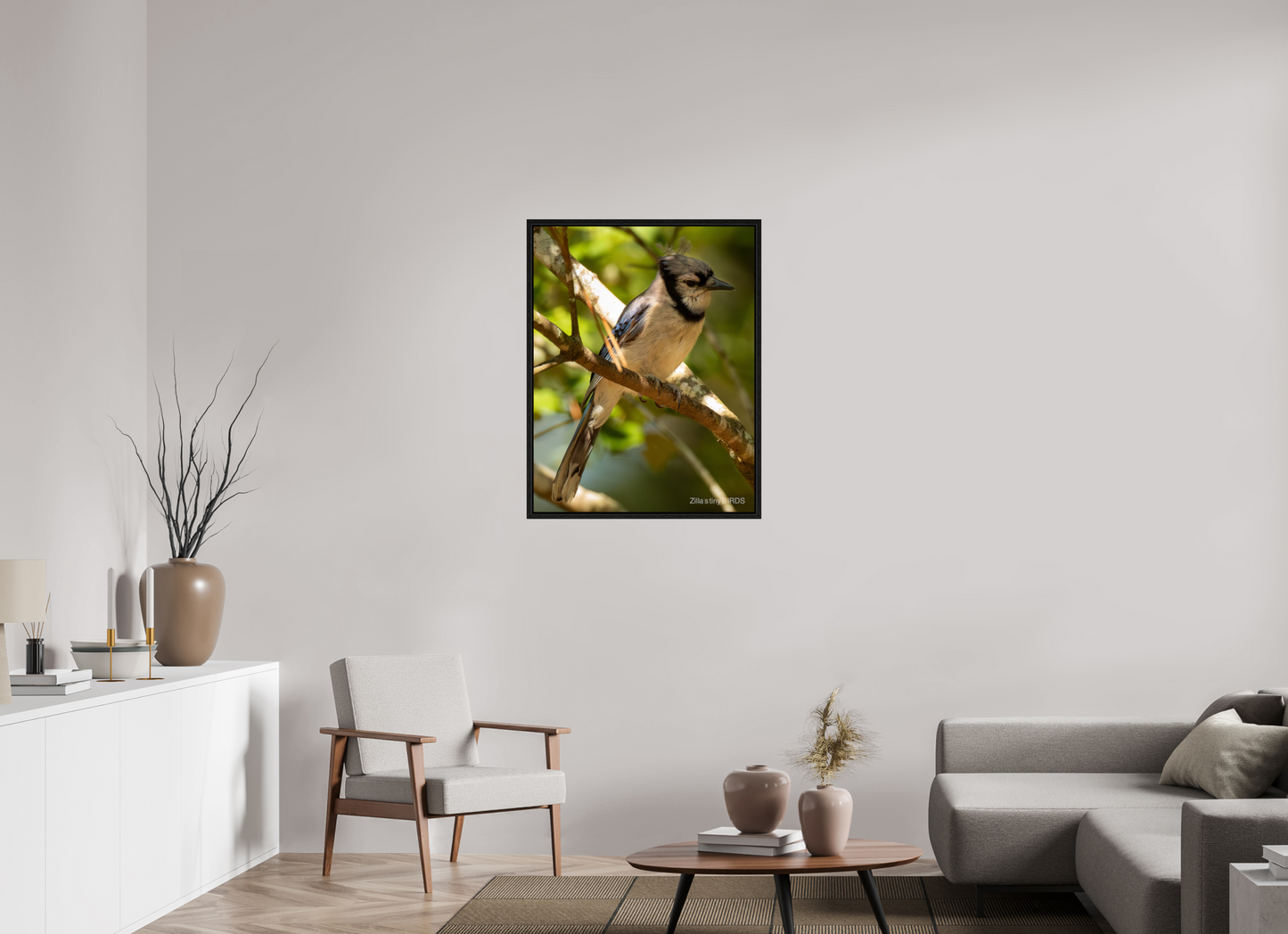 28 x 36.2″, Floater Frame Zillas Zoom Image 519