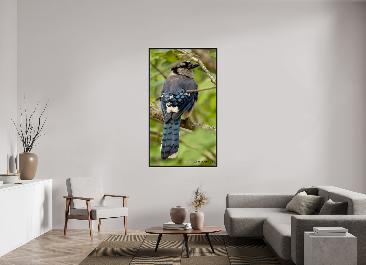 36 x 64″, Floater Frame Zillas Zoom Image 485