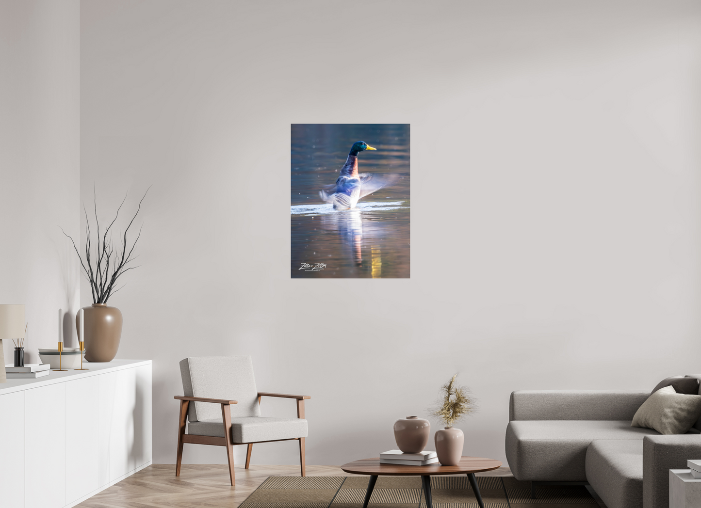 28 x 36.2″, Photo Print Under Acrylic Glass Zillas Zoom Image 448
