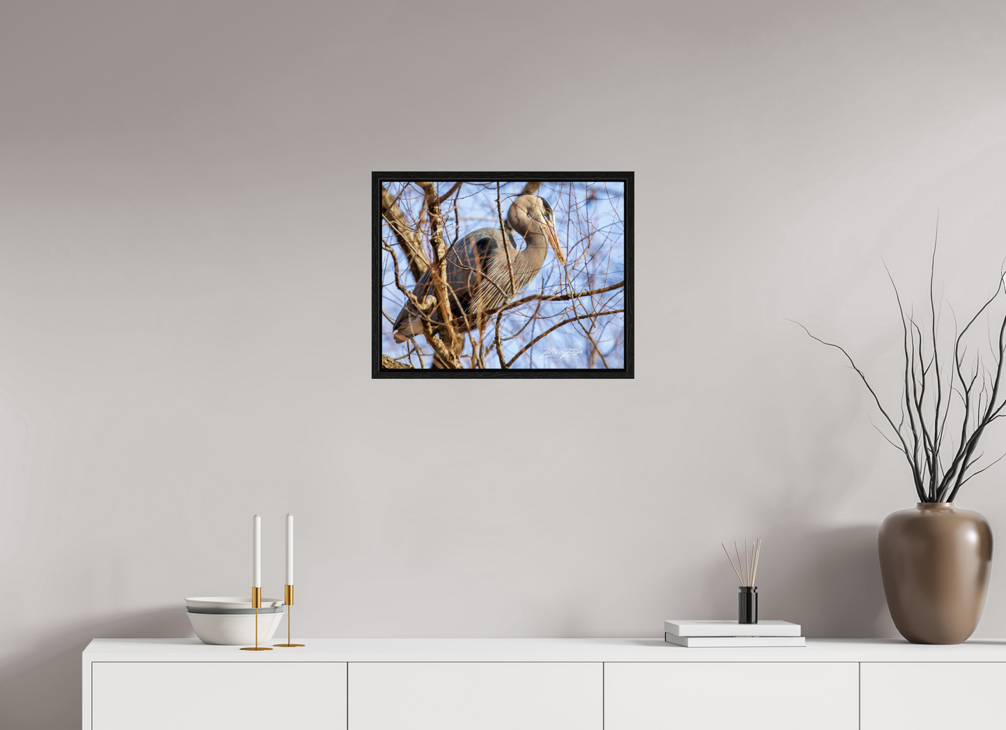 20.7 x 16″, Floater Frame Zillas Zoom Image 363