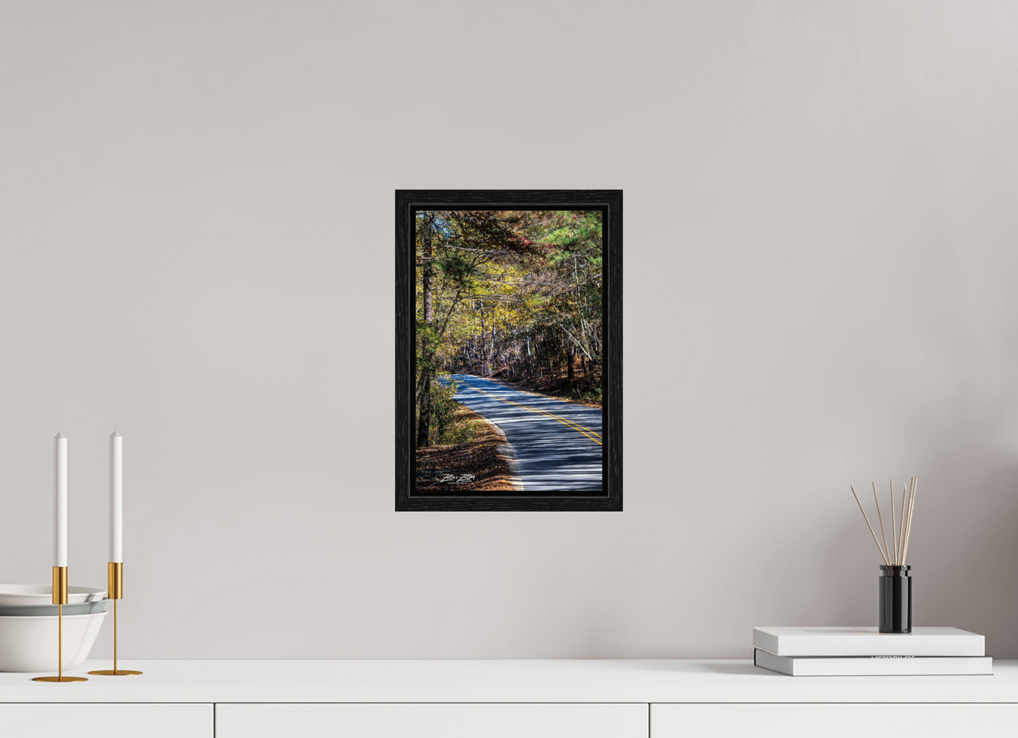 8 x 12″, Floater Frame Zillas Zoom Image 264