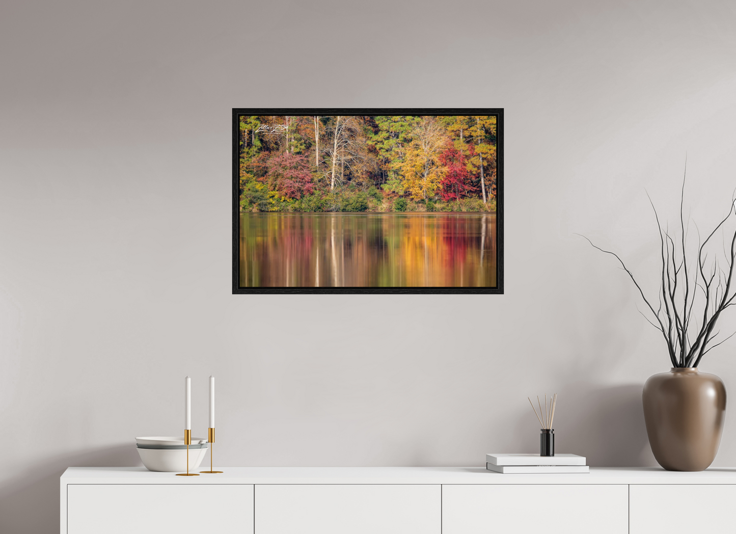 30 x 20″, Floater Frame Zillas Zoom Image 230