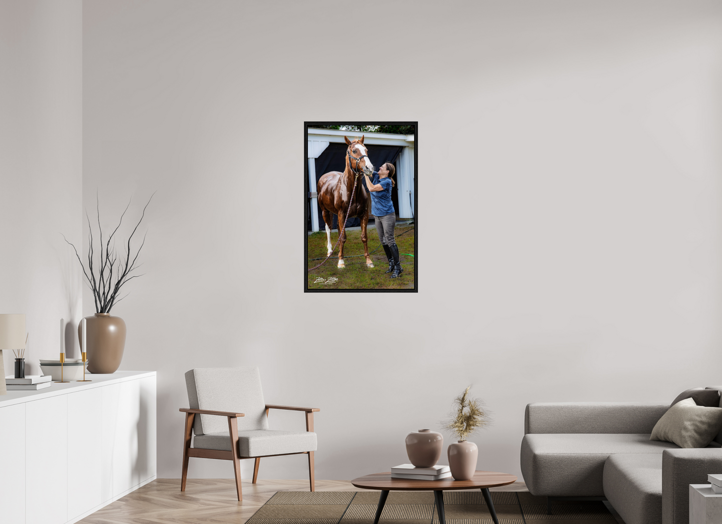 24 x 36.9″, Floater Frame Zillas zoom image 155