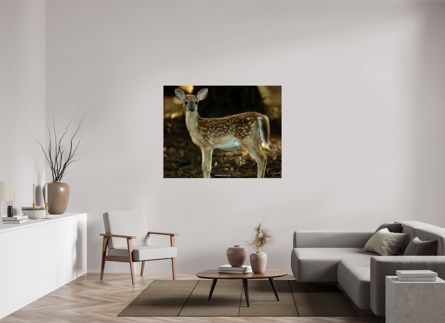 55 x 43″, Photo Print Under Acrylic Glass Zillas zoom image 140