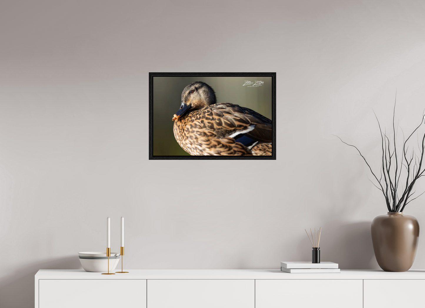 24 x 16″, Floater Frame Zillas Zoom Image 300