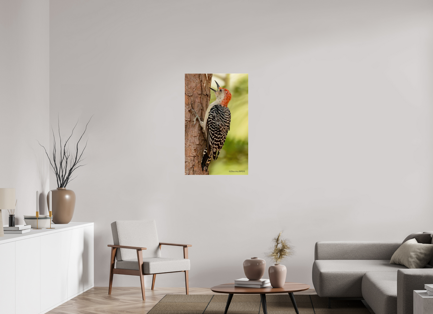24 x 38.4″, Photo Print Under Acrylic Glass Zillas Zoom Image 459