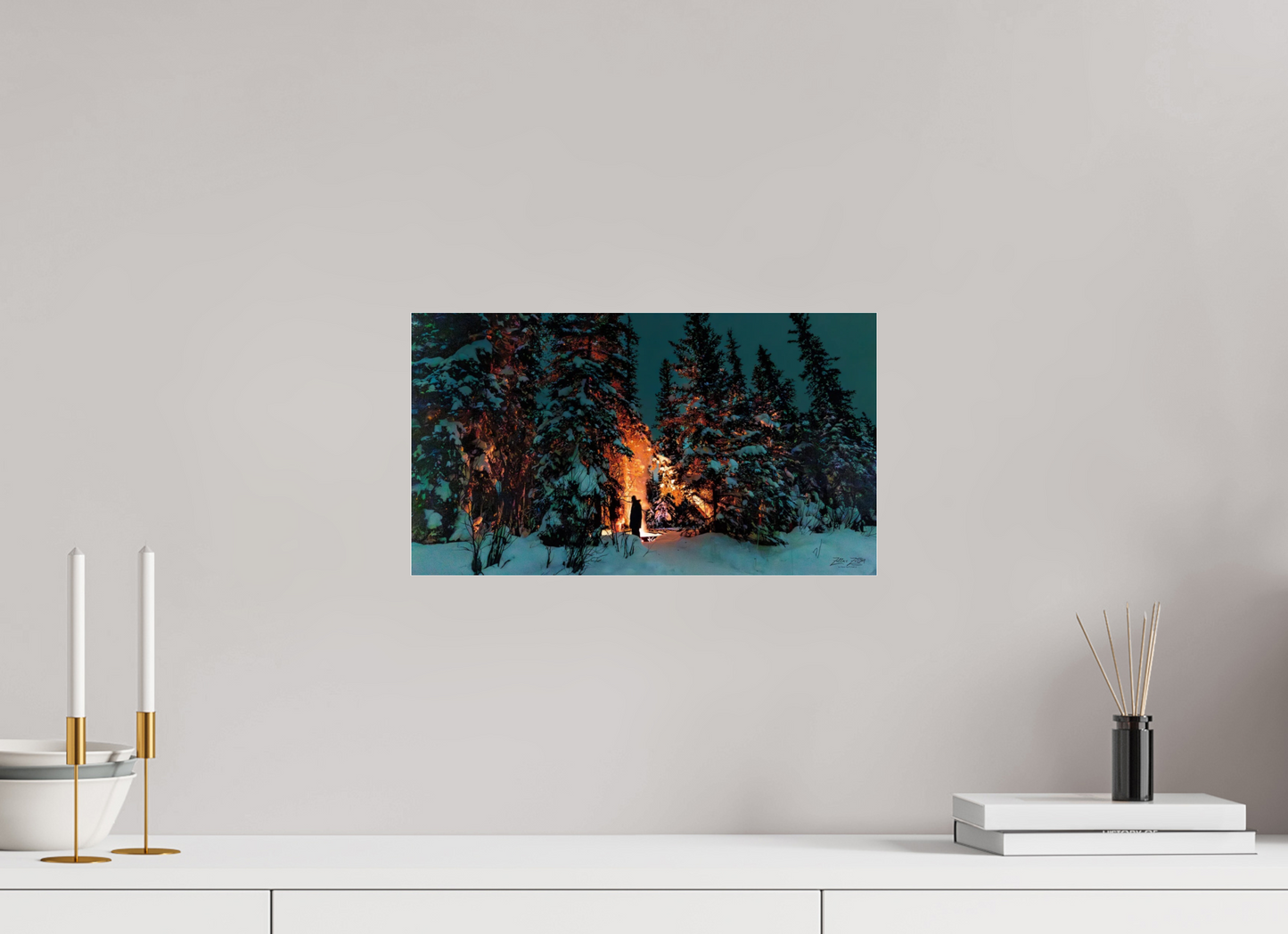 16 x 9″, Photo Print Under Acrylic Glass Zillas Zoom Image 237
