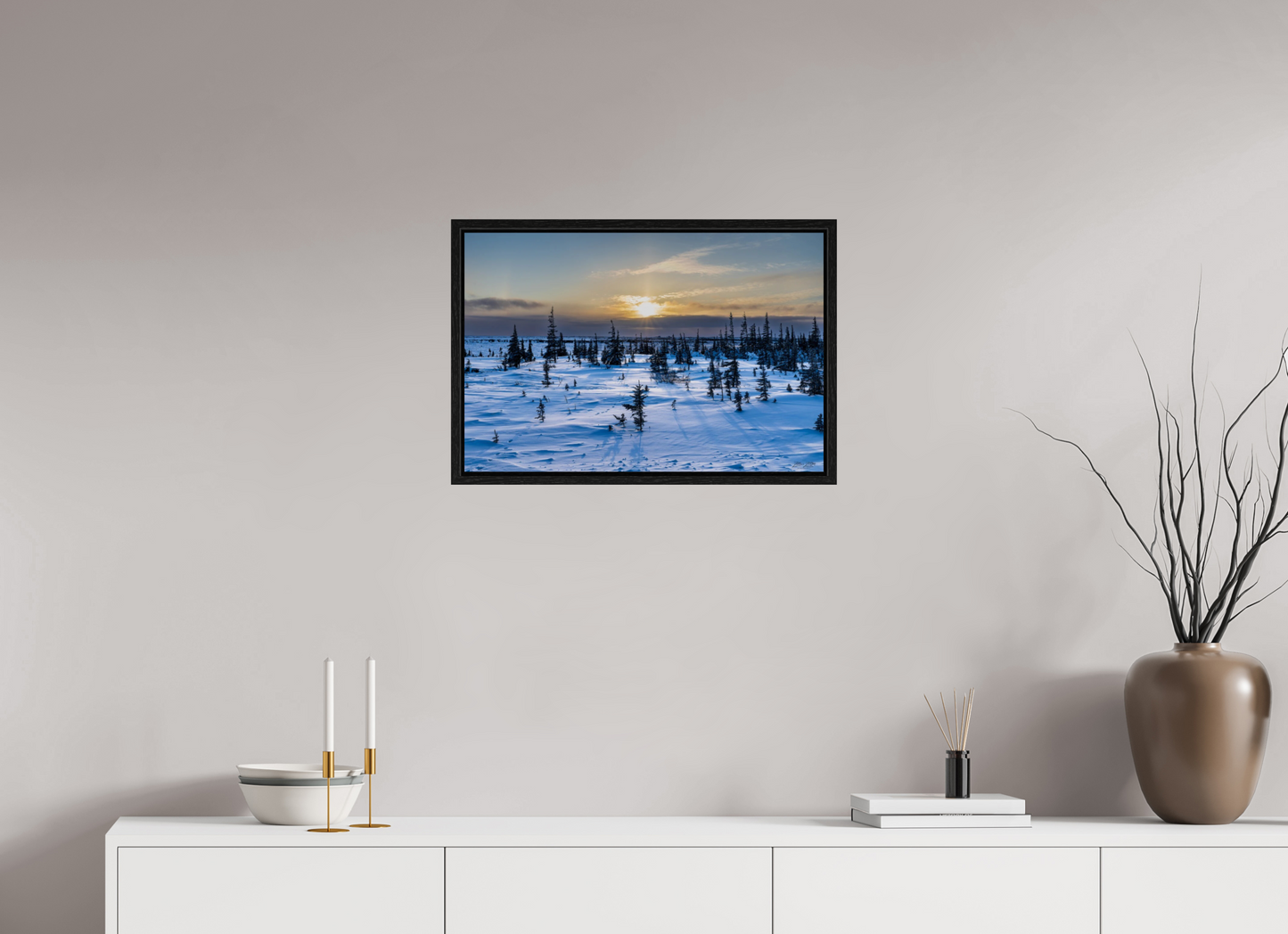 24 x 16″, Floater Frame Zillas Zoom Image 180