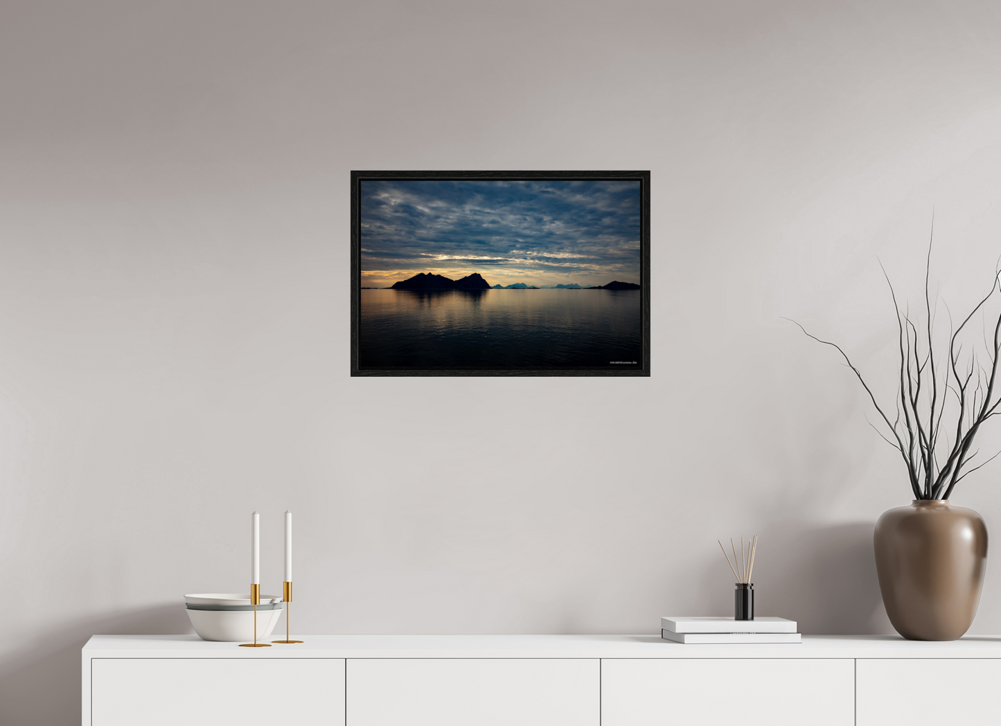 24 x 16″, Floater Frame Zillas Zoom Image 190