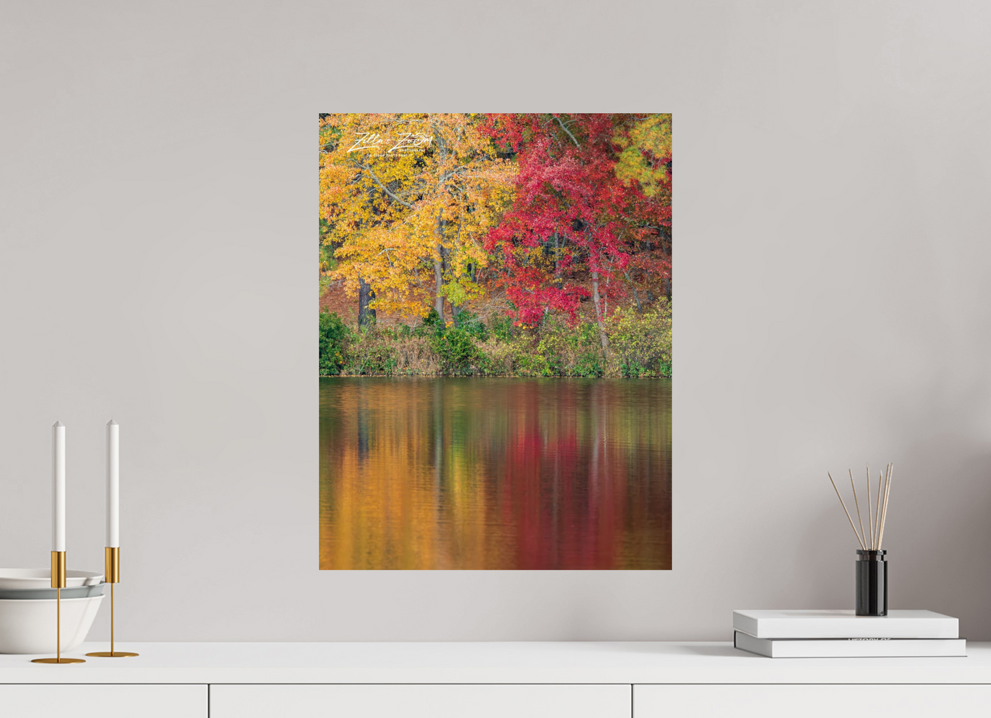 16 x 20.7″, Photo Print On Fuji Crystal DP II Zillas Zoom Image 265