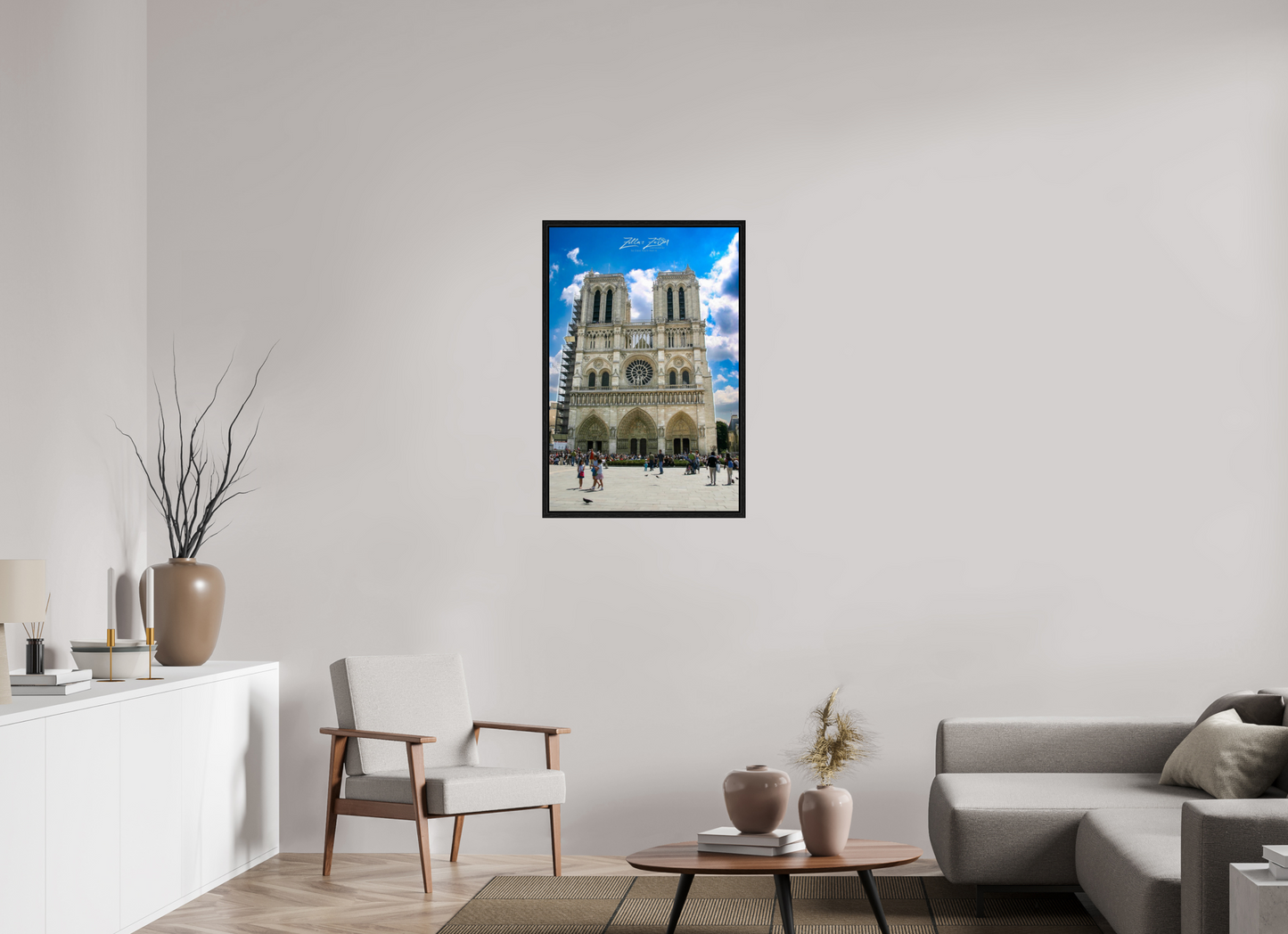 24 x 36″, Floater Frame Zillas Zoom Image 52