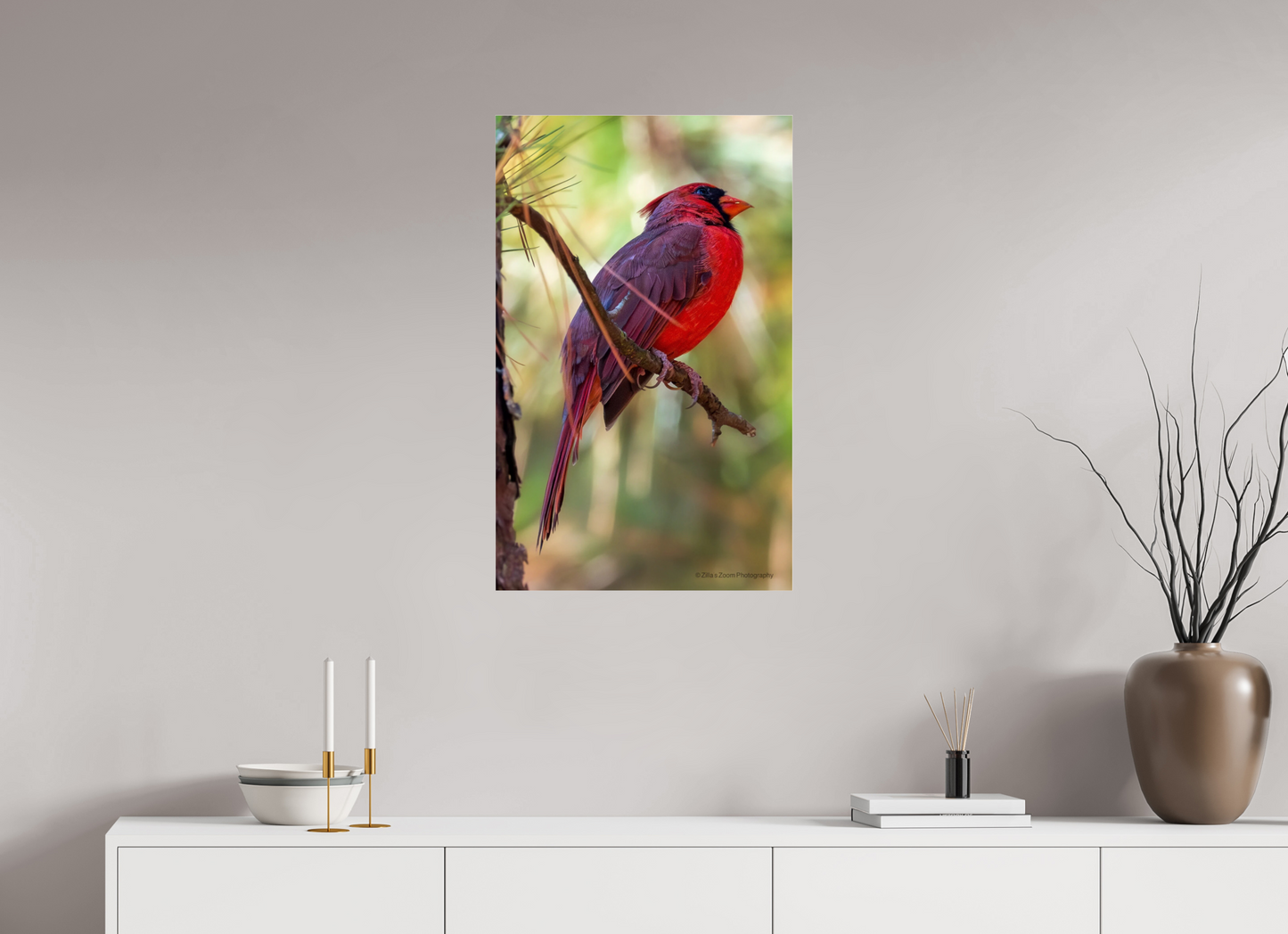 20 x 32″, Photo Print Under Acrylic Glass Zillas Zoom Image 430
