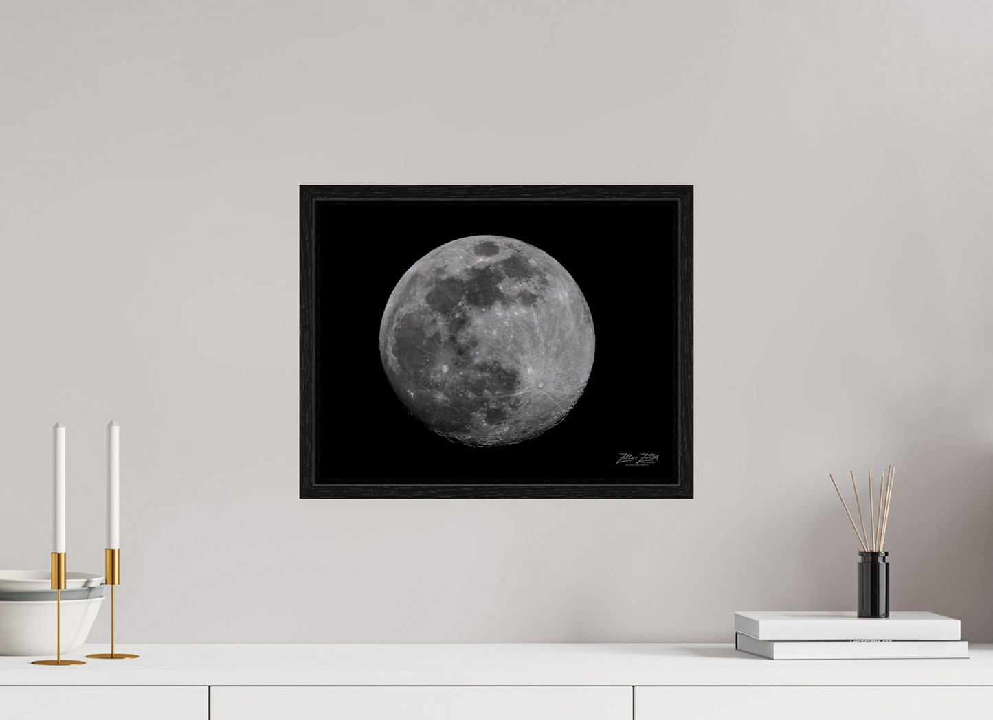 15.5 x 12″, Floater Frame Zillas zoom image 124