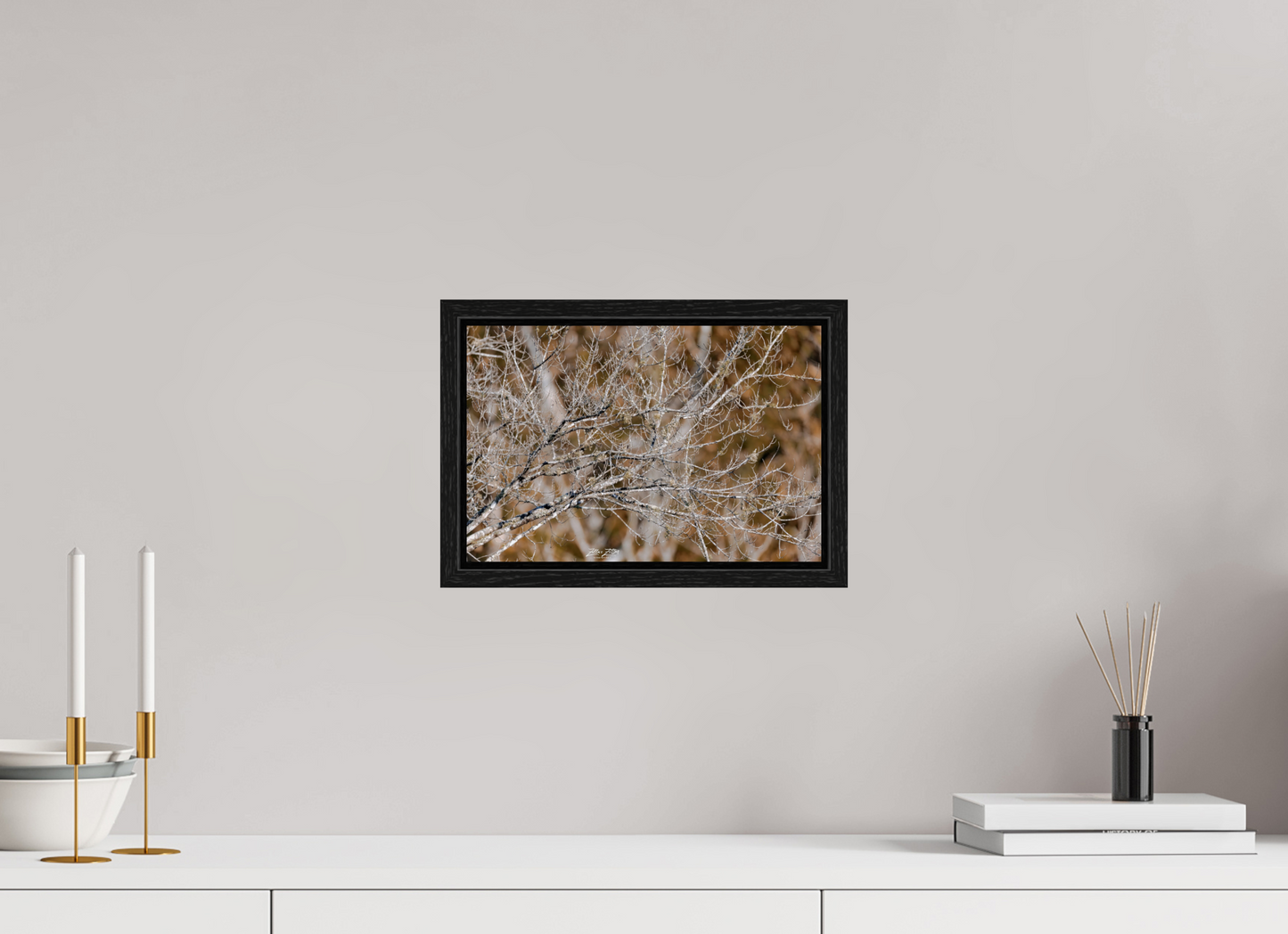 12 x 8″, Floater Frame Zillas Zoom Image 235