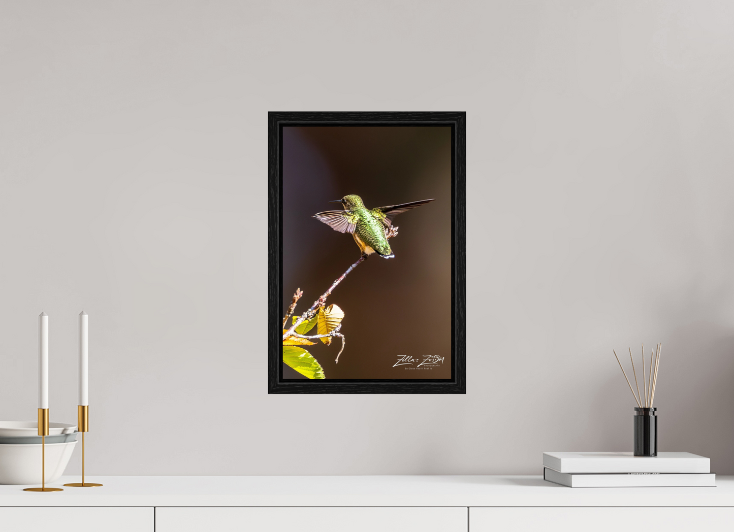 10 x 15″, Floater Frame Zillas Zoom Image 441