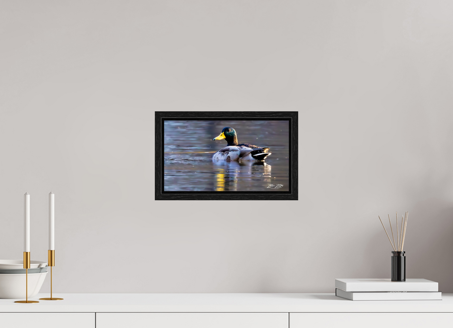 12 x 6.8″, Floater Frame Zillas Zoom Image 334