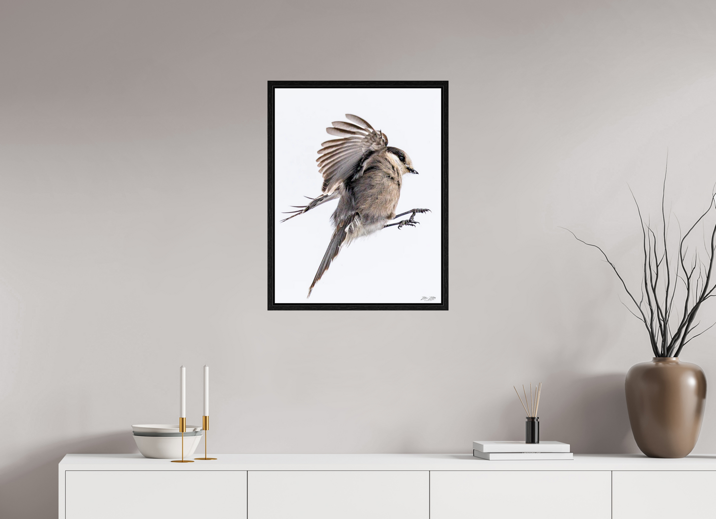 20 x 25.9″, Floater Frame Zillas Zoom Image 525