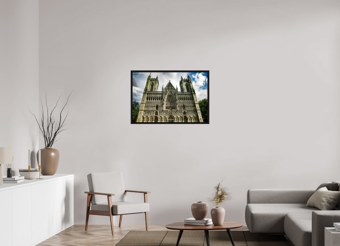 36 x 24″, Floater Frame Zillas Zoom Image 40
