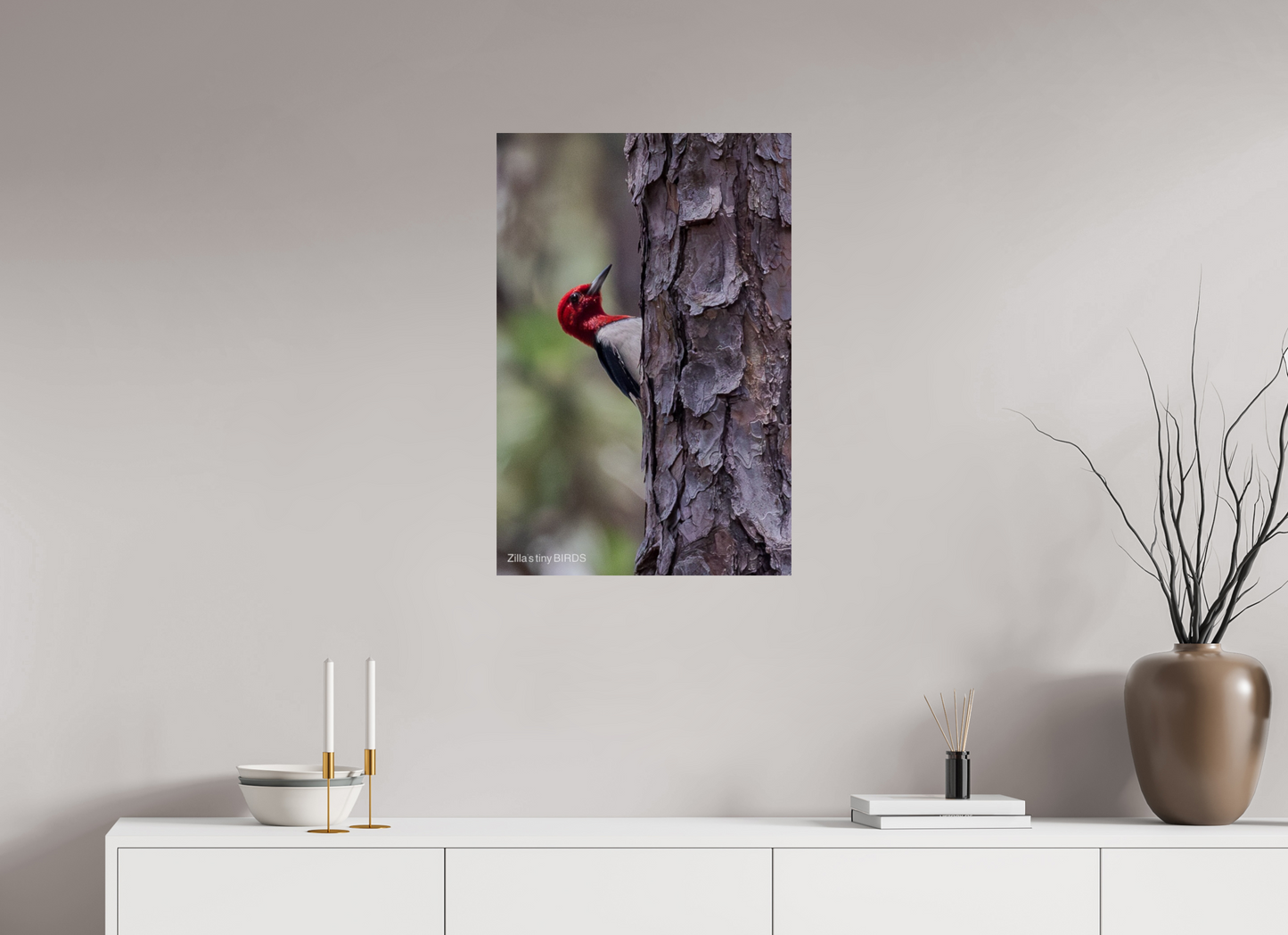 20 x 30″, Photo Print On Fuji Crystal DP II Zillas Zoom Image 506