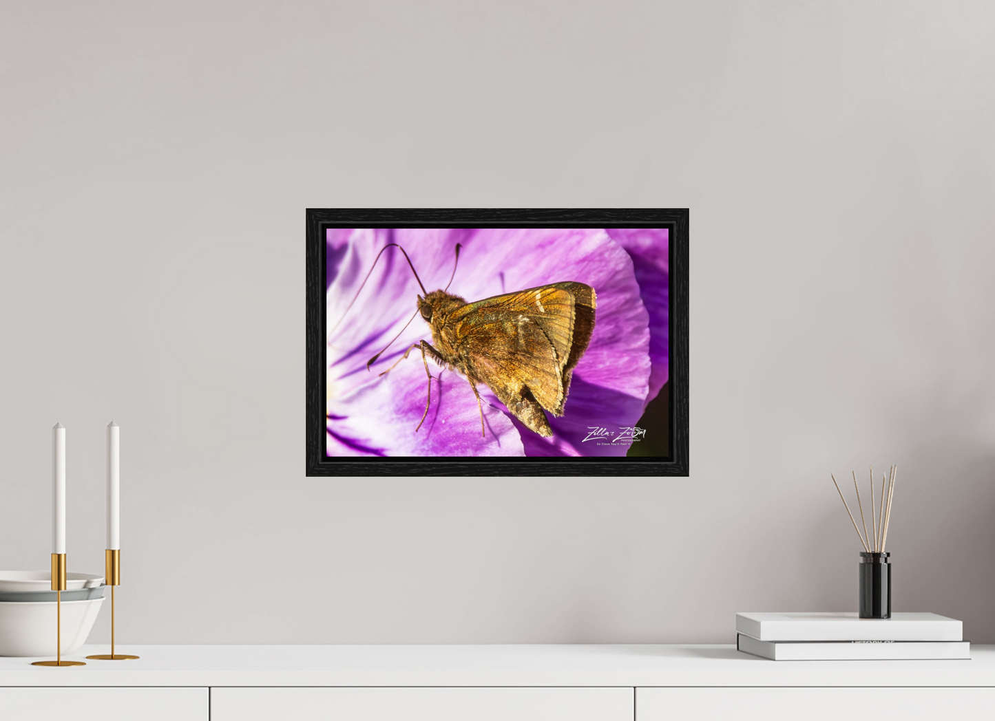 15 x 10″, Floater Frame Zillas Zoom Image 62