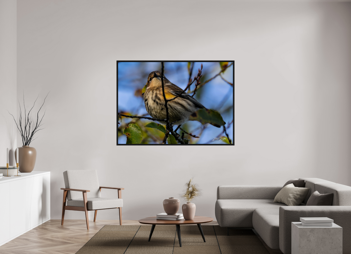 65.8 x 47″, Floater Frame Zillas Zoom Image 356