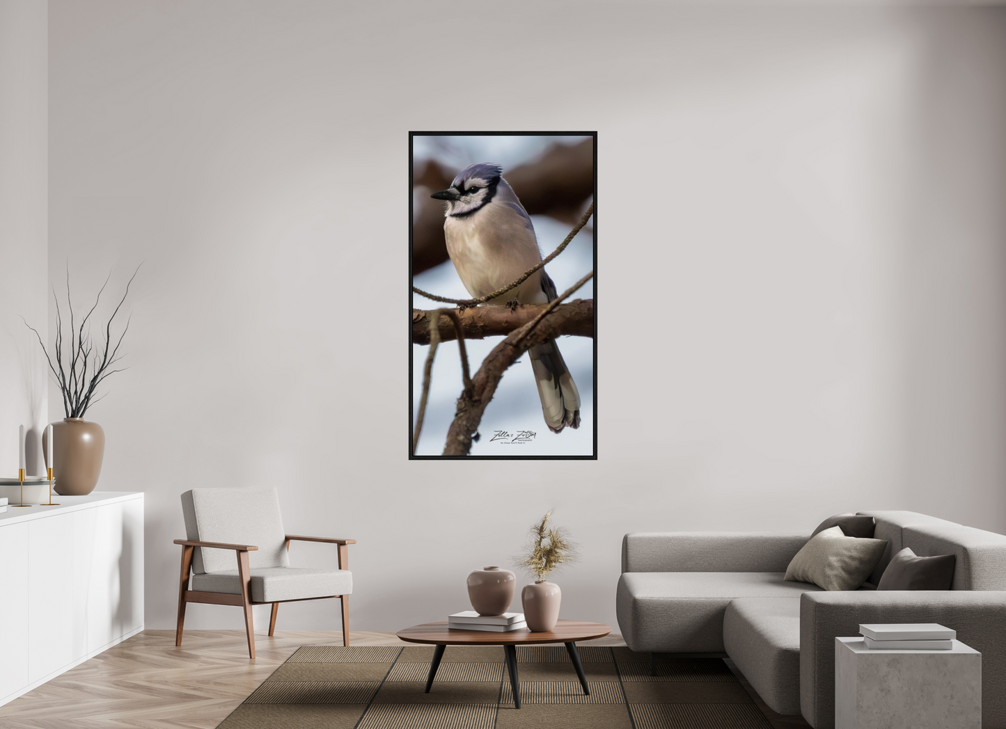 36 x 64″, Floater Frame Zillas Zoom Image 446