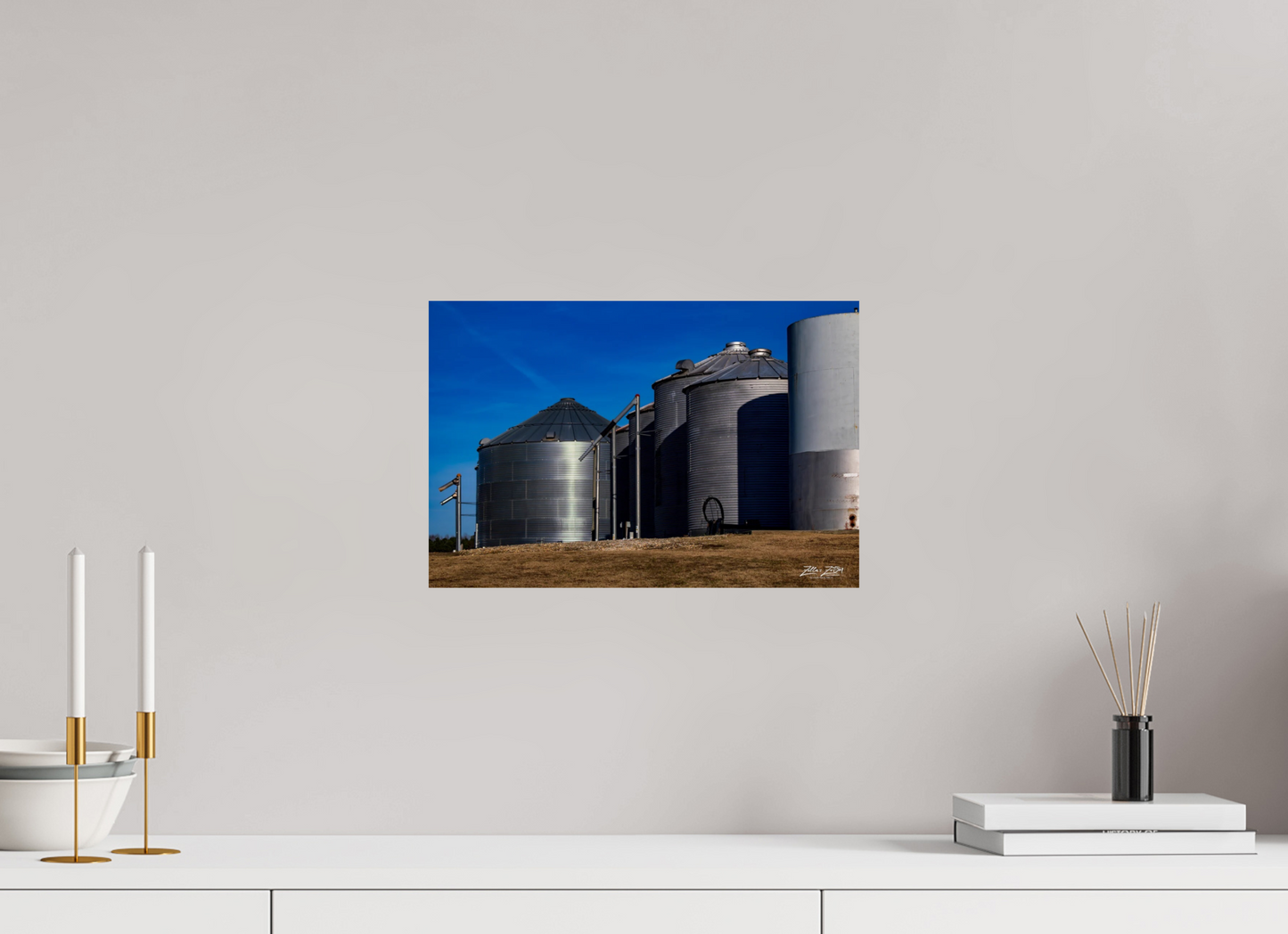 15 x 10″, Photo Print On Fuji Crystal DP II Zillas Zoom Image 208