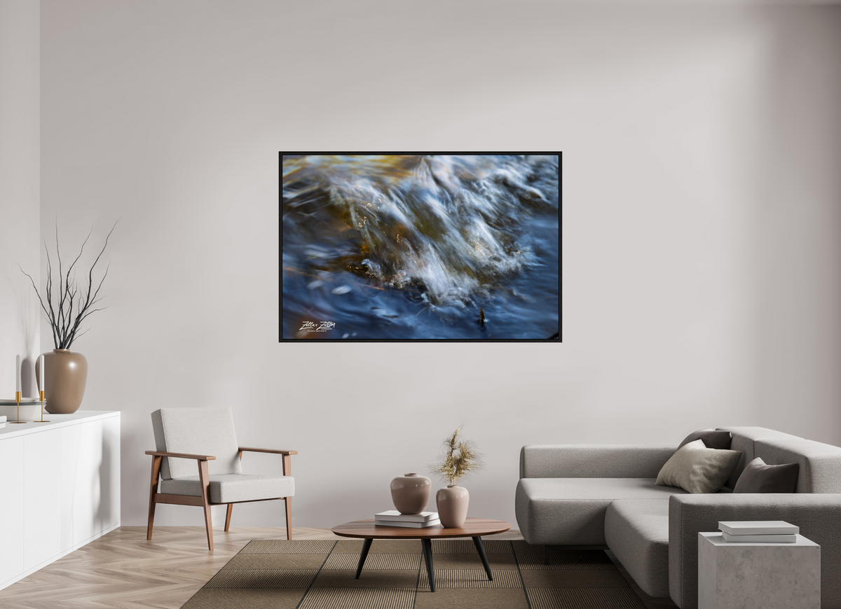66 x 44″, Floater Frame Zillas Zoom Image 15