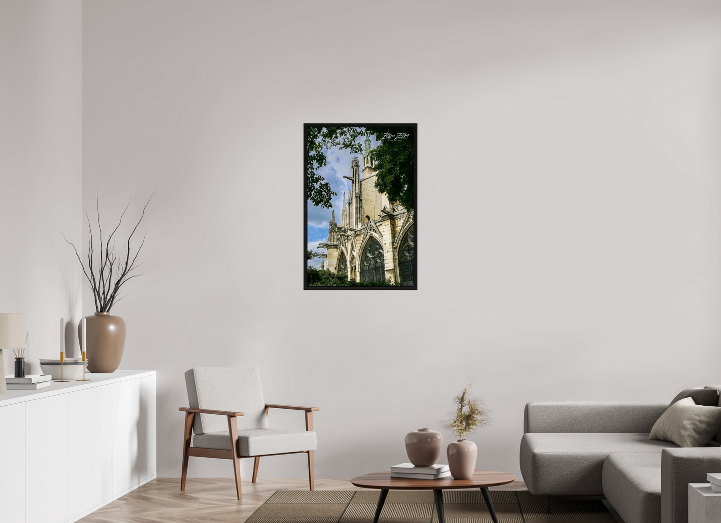 24 x 36″, Floater Frame Zillas Zoom Image 48