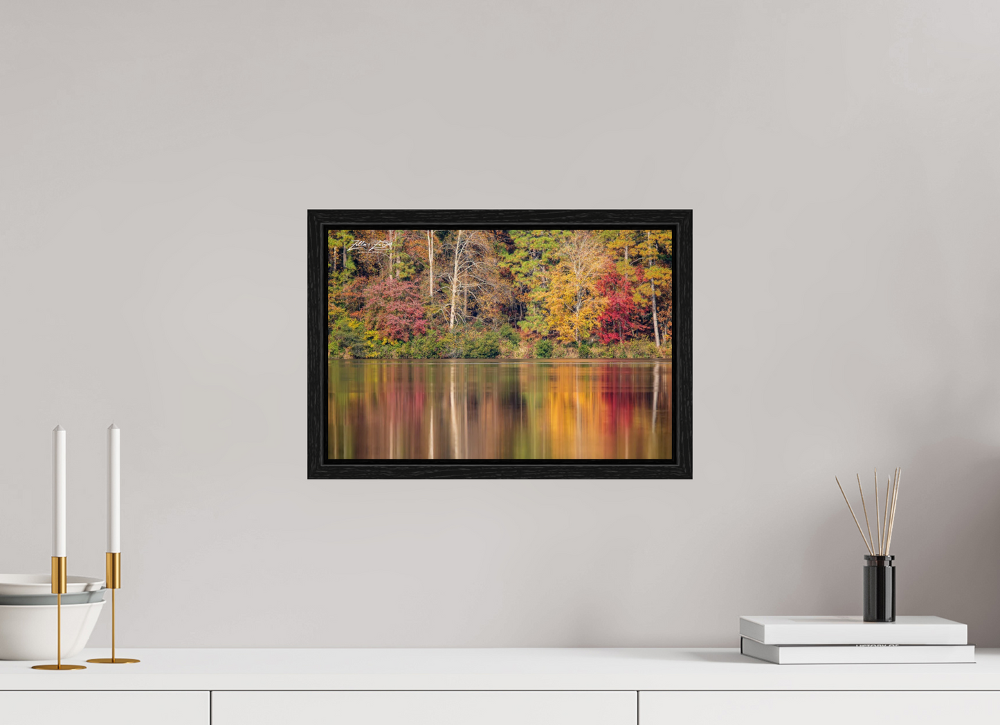 15 x 10″, Floater Frame Zillas Zoom Image 230